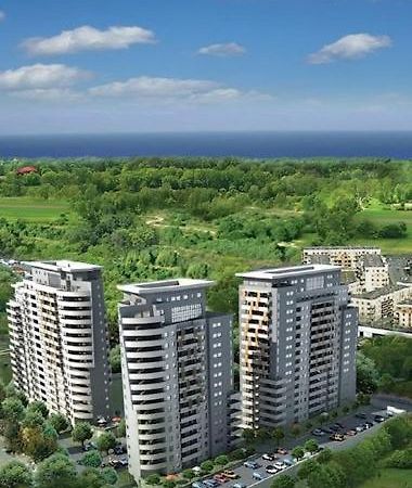 Atapartments - Trzy Zagle Danzica Esterno foto