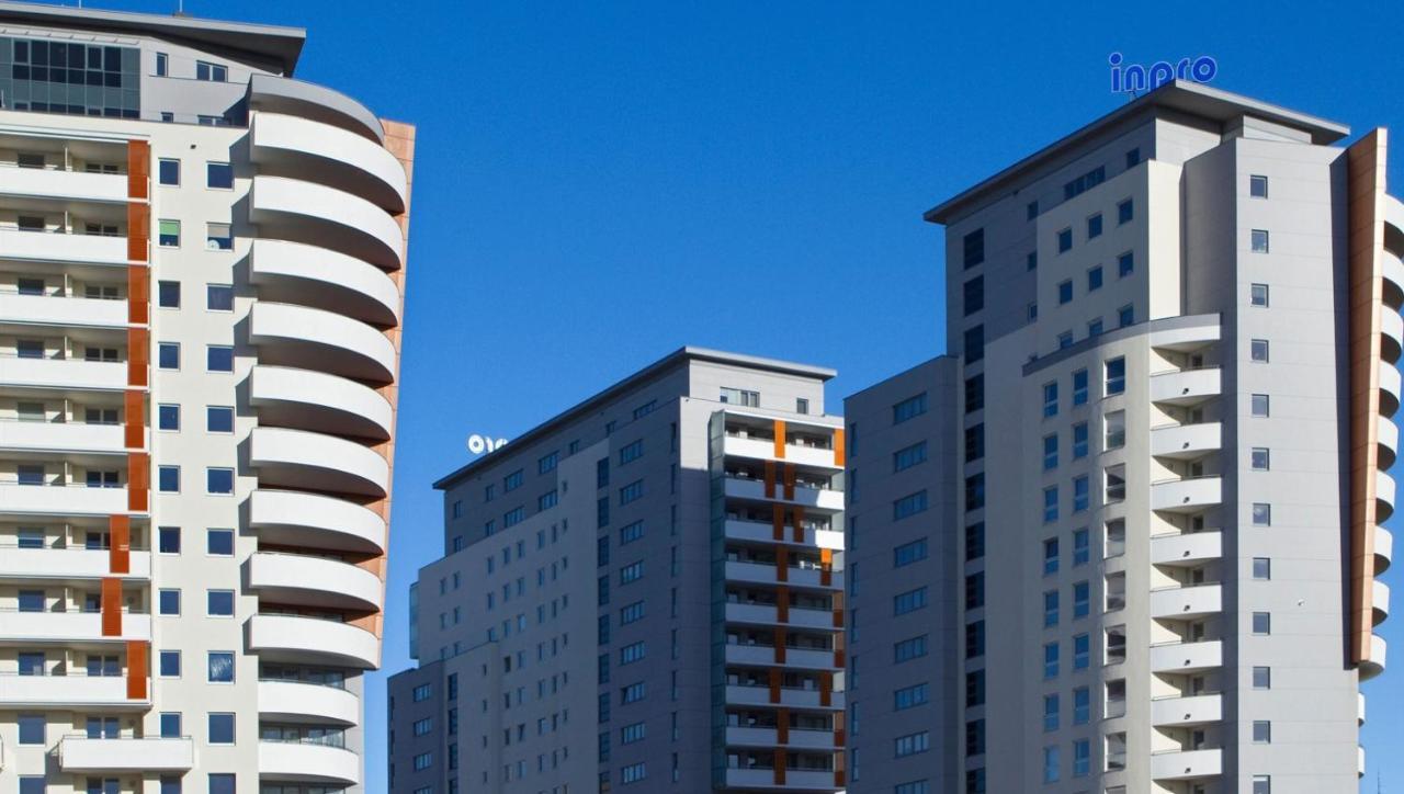 Atapartments - Trzy Zagle Danzica Esterno foto