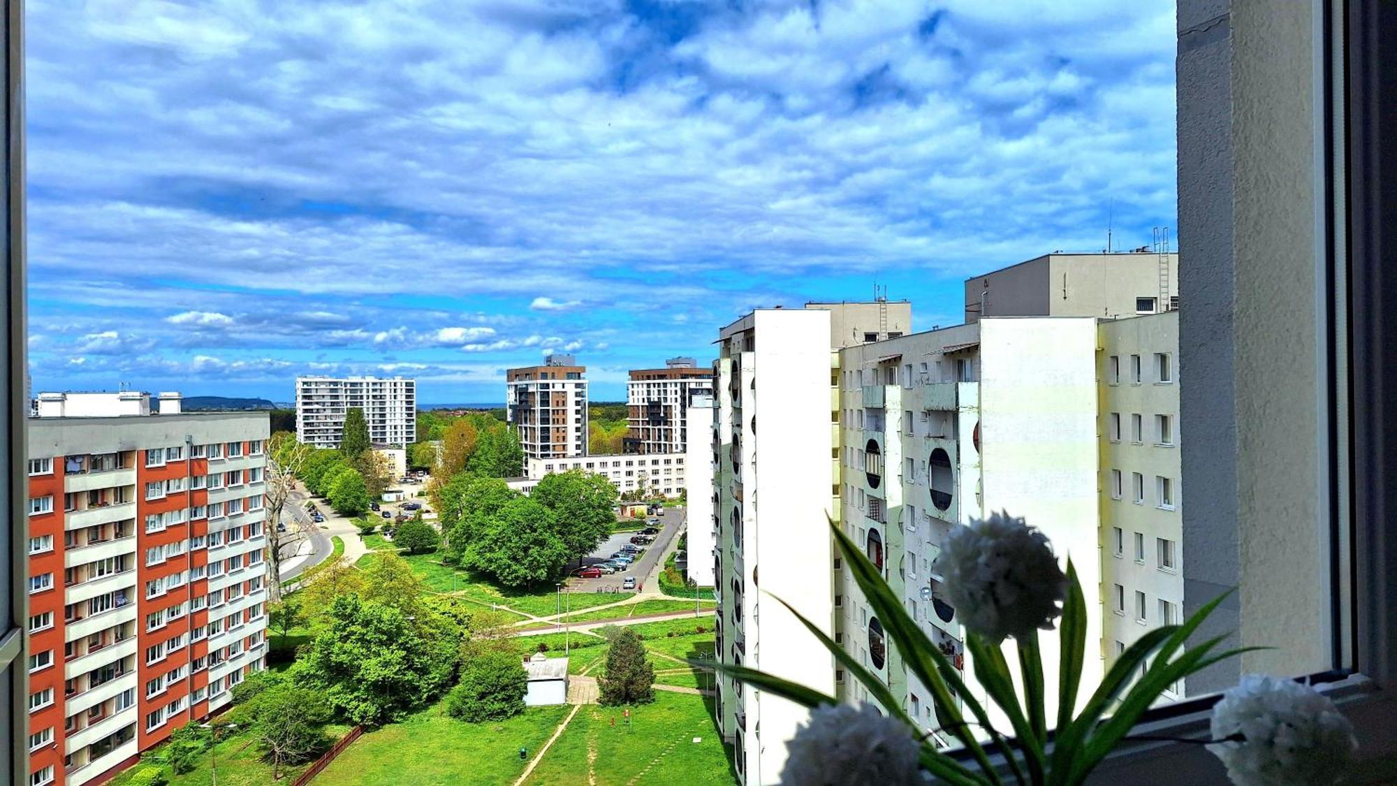 Atapartments - Trzy Zagle Danzica Esterno foto