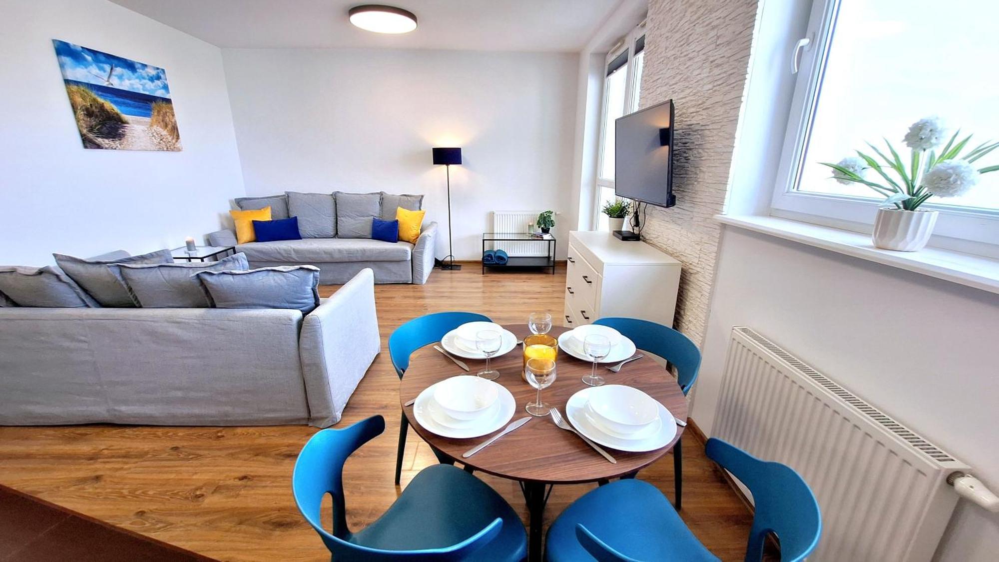 Atapartments - Trzy Zagle Danzica Esterno foto