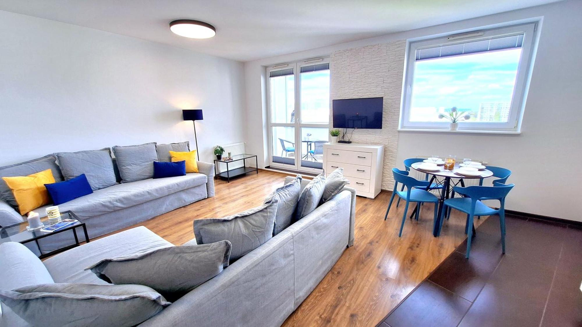 Atapartments - Trzy Zagle Danzica Esterno foto