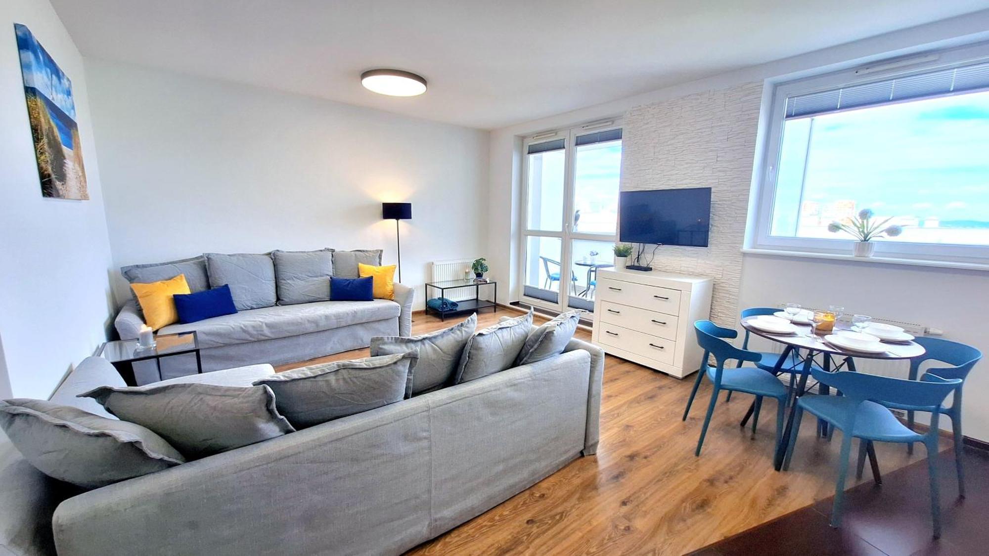 Atapartments - Trzy Zagle Danzica Esterno foto