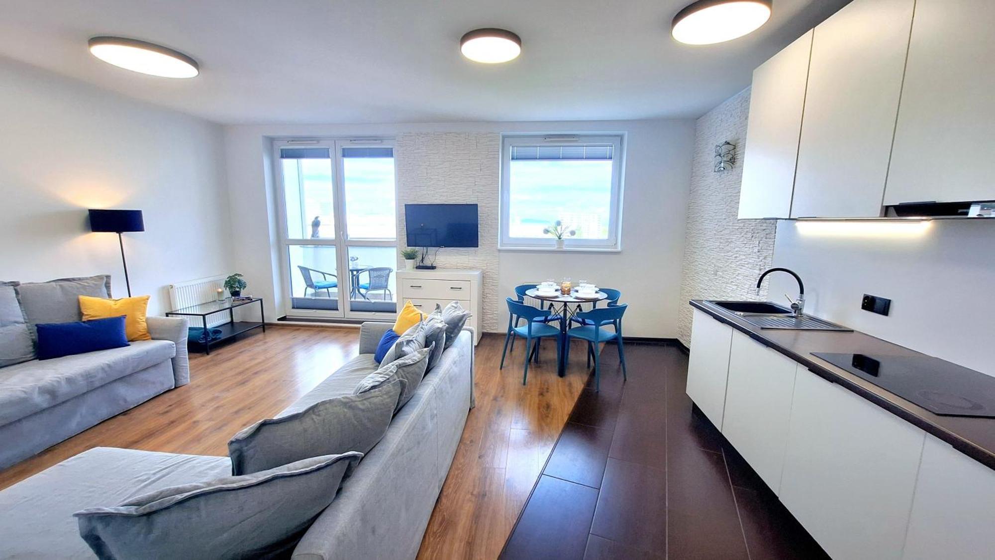 Atapartments - Trzy Zagle Danzica Esterno foto