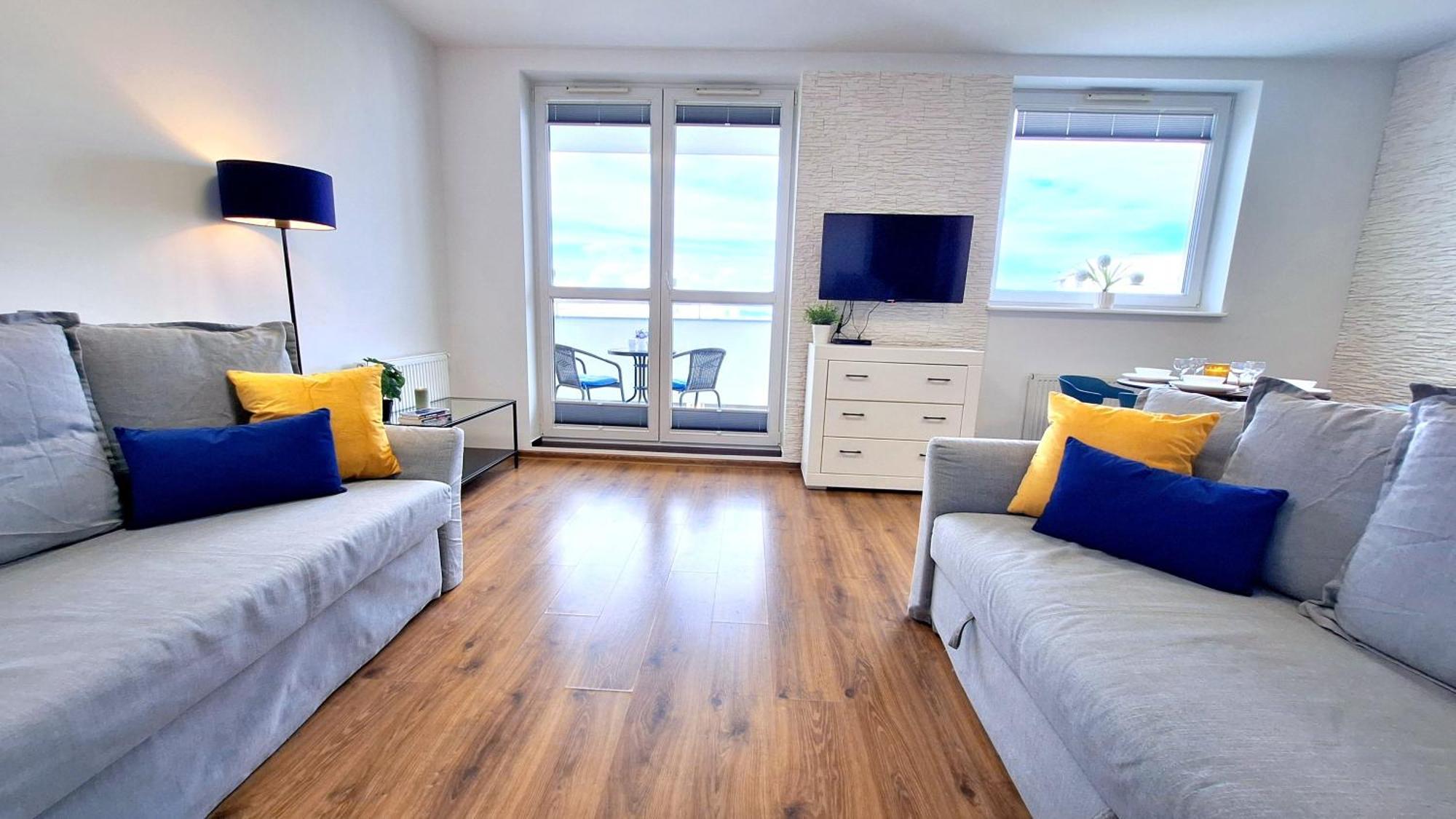 Atapartments - Trzy Zagle Danzica Esterno foto