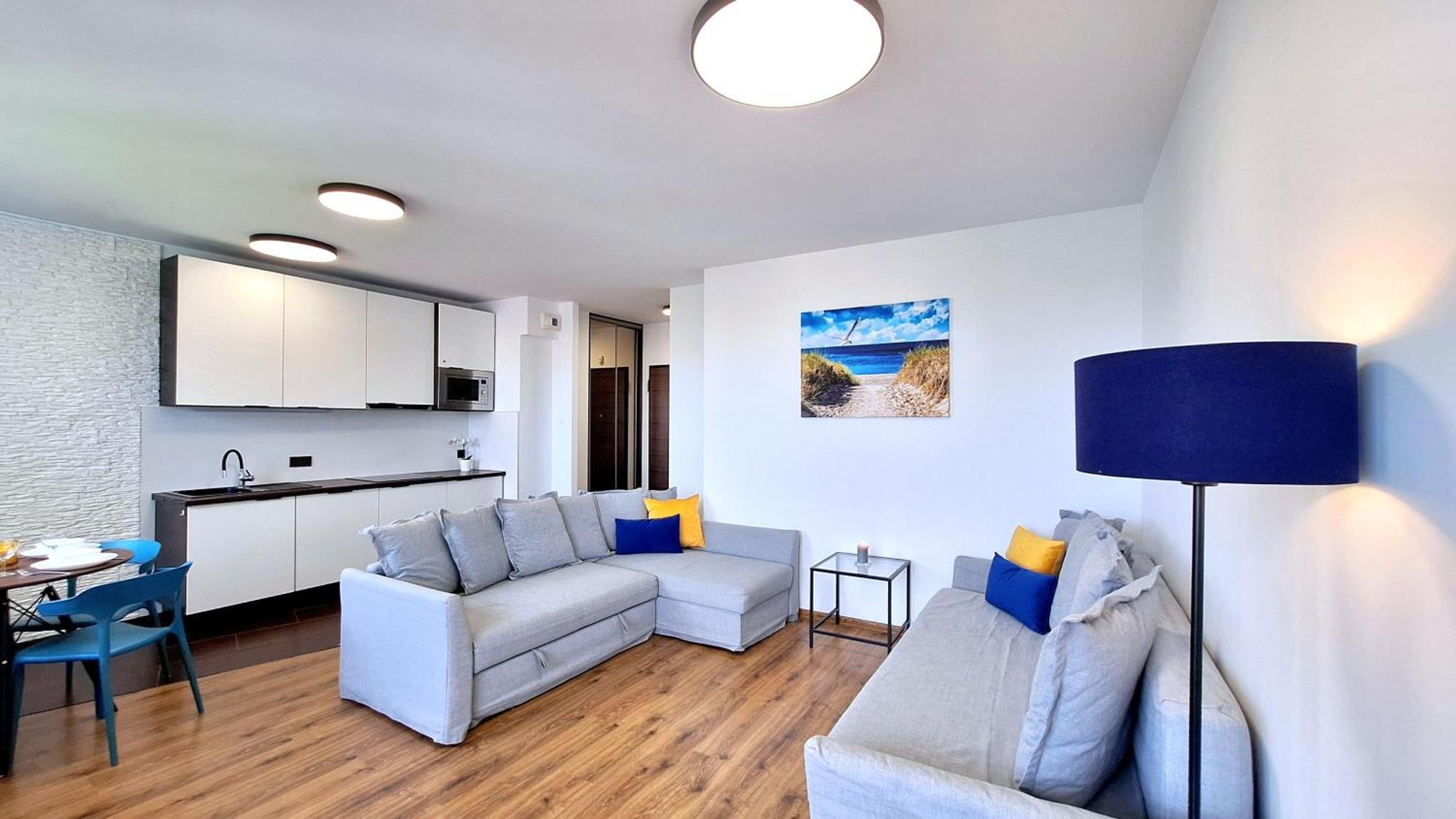 Atapartments - Trzy Zagle Danzica Esterno foto
