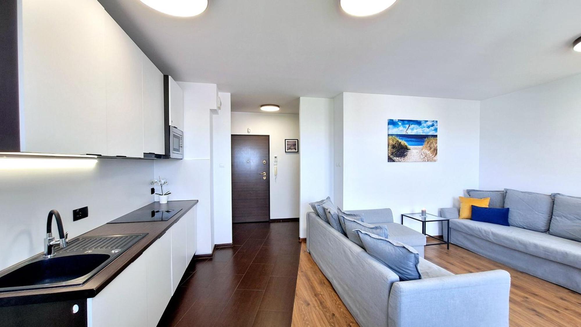 Atapartments - Trzy Zagle Danzica Esterno foto